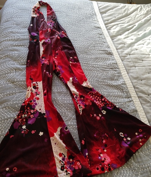 Halloween1970's Frederick's of Hollywood one piece - Picture 1 of 7